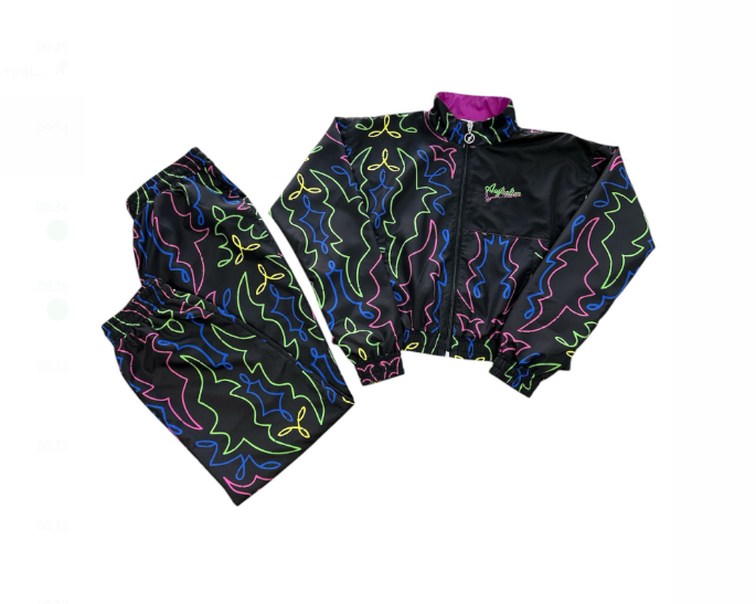 tuta australian  smash da donna SWDTU0052003 Australian