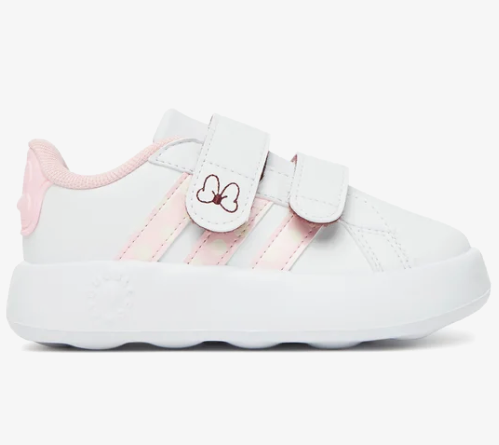 scarpe adidas grand court infant JR8130 Adidas