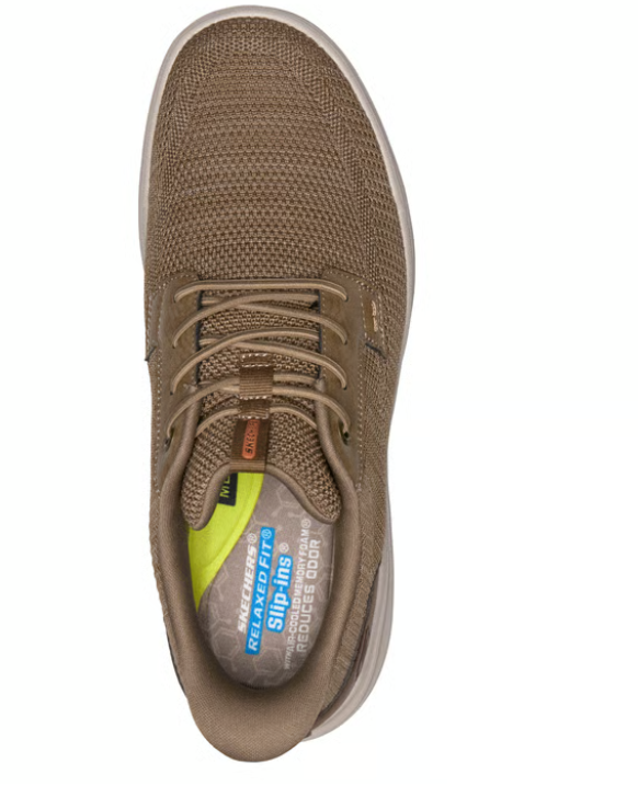 Scarpe skechers sterling da uomo 
