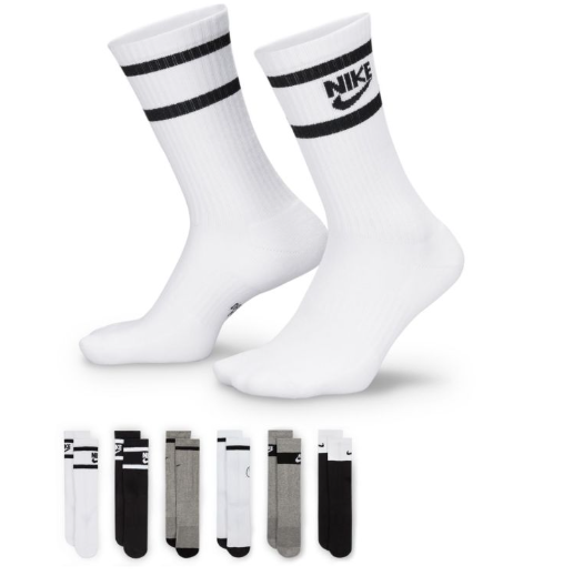 calzini nike unisex CK7302901 Nike