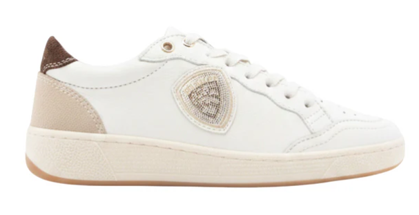 Sneakers blauer olympia da donna S6OLYMPIA21/LESWHI/BRW Blauer