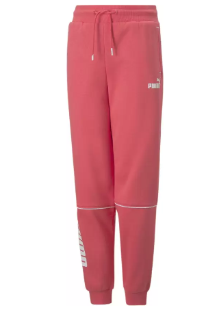 pantaloni puma da bambina 67020635 Puma