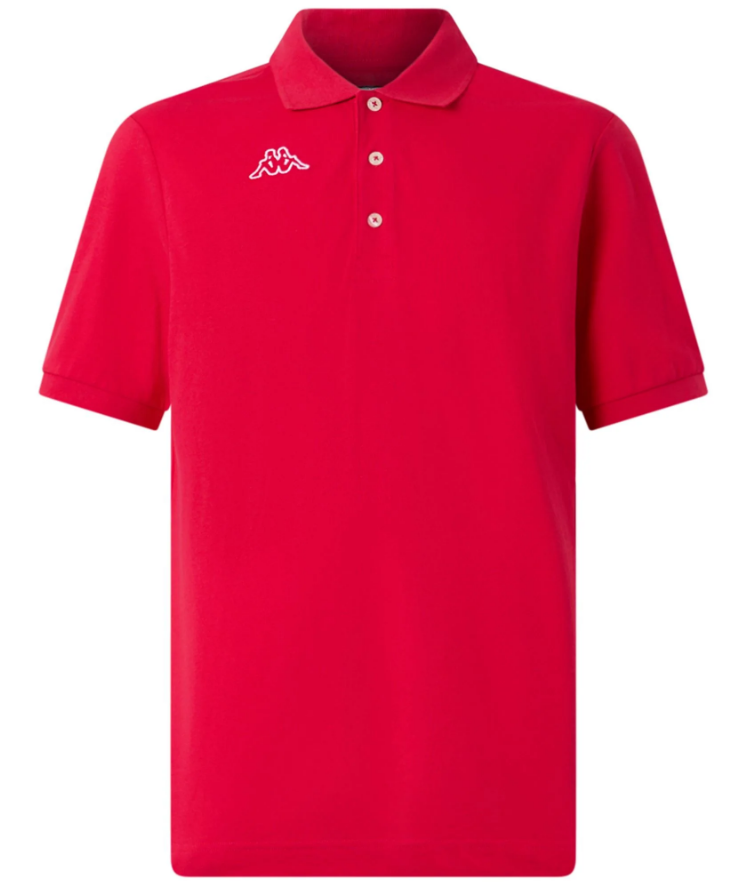 polo kappa da uomo 302S1U0A84 Kappa