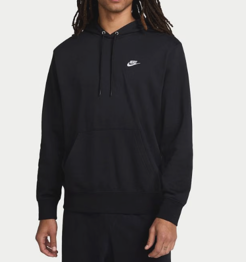 felpa nike da uomo FN3866010 Nike