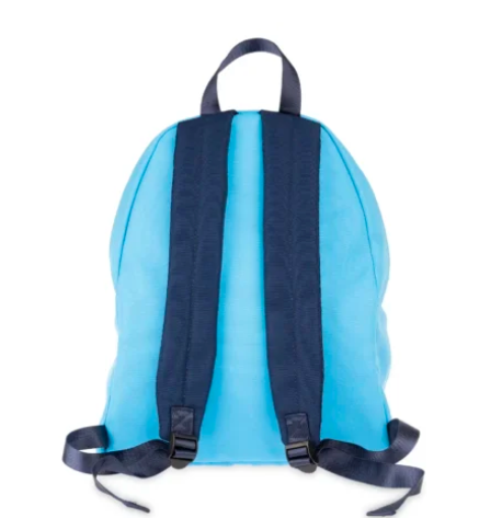 zaino ssc napoli unisex SSCN25028AZZURRO Colourbook