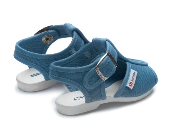 Scarpa superga cotj infant S0026X0AAD Superga