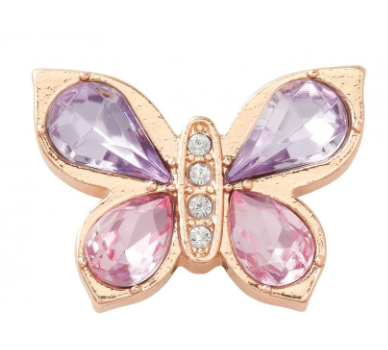 Spille crocs butterfly unisex BUTTERFLY Crocs