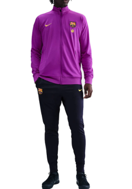 Tuta nike barcellona da uomo 