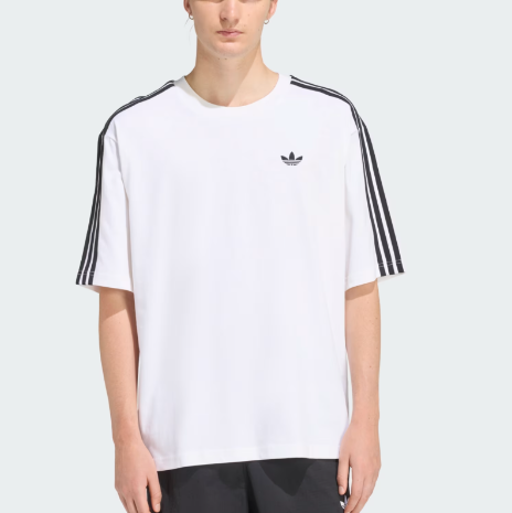 t-shirt adidas da uomo 