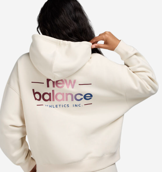 felpa new balance da donna WT53515LIN New Balance