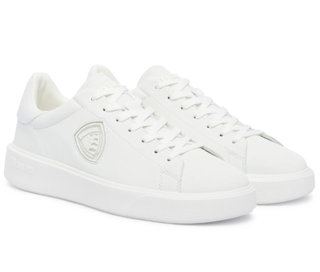 Sneakers blauer buck da uomo F5BUCK07/LEAWHI Blauer