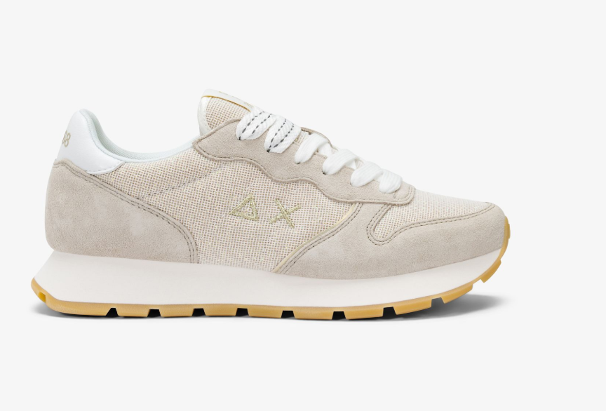 sneakers sun68 ally glitter da donna BZ3620343 Sun68