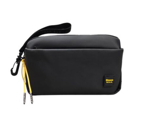 Pochette blauer unisex F5THOM03/RUBBLK Blauer