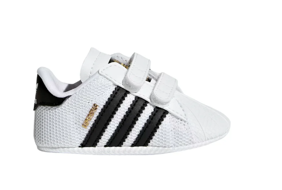 scarpe adidas superstar da culla S79916- Adidas
