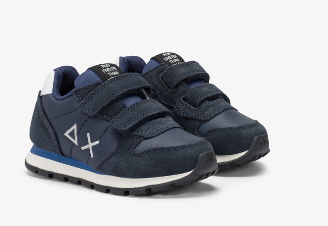 sneakers sun68 tom infant BZ45303B07 Sun68