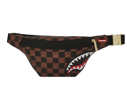 marsupio sprayground crossbody unisex 910B7512NSZ SPRAYGROUND