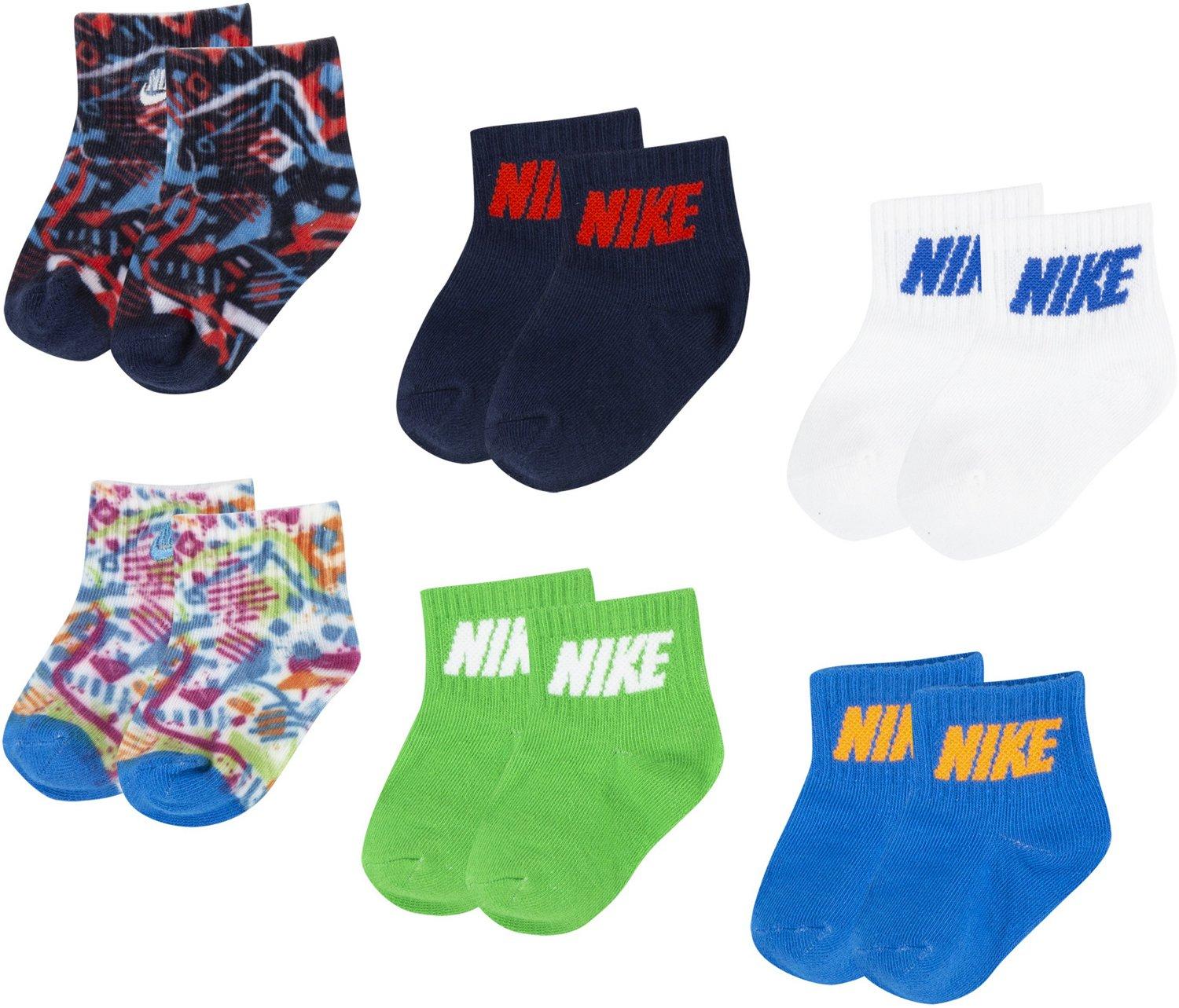 Calzini in cotone da infant NN0752U90 Nike