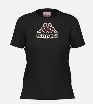 t-shirt kappa da donna 371U7WW005 Kappa