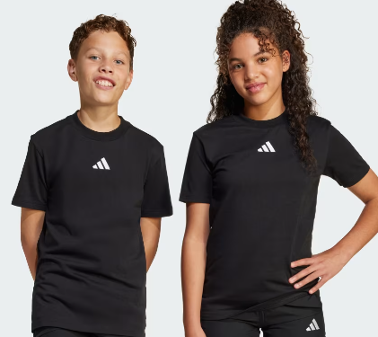 t-shirt adidas da bambino JC9776- Adidas