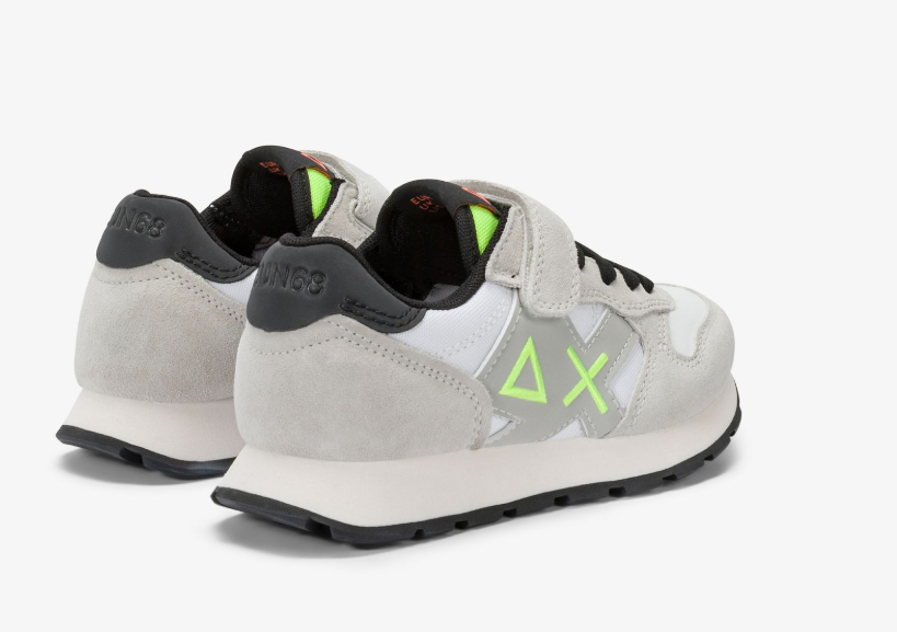 sneakers sun68 jaki da bambino BZ45315K01 Sun68