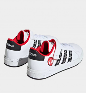 scarpe adidas grand court da bambino 
