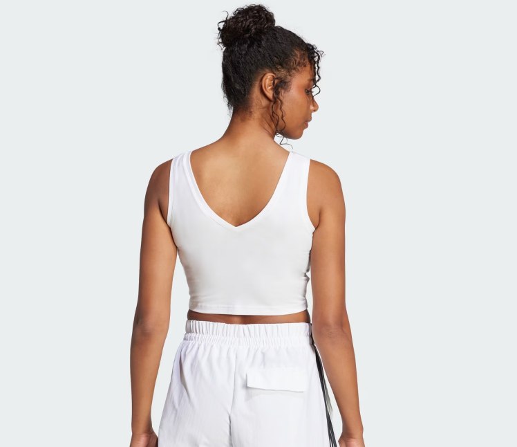 canotta adidas da donna 