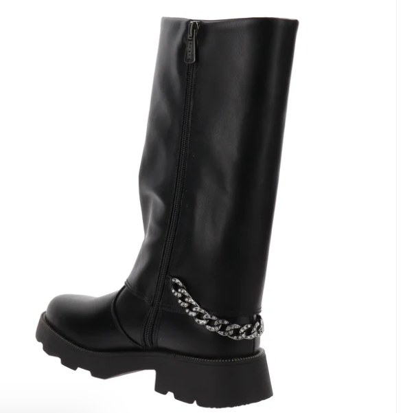 Anfibi cult bing da donna T369BLACK CULT