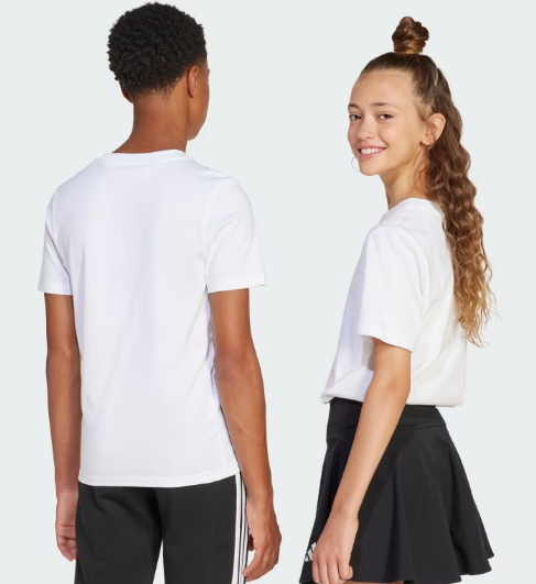 t-shirt adidas da bambino JI6672 Adidas