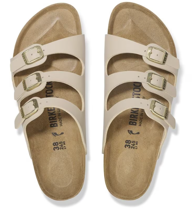 Sandali birkenstock florida da donna 