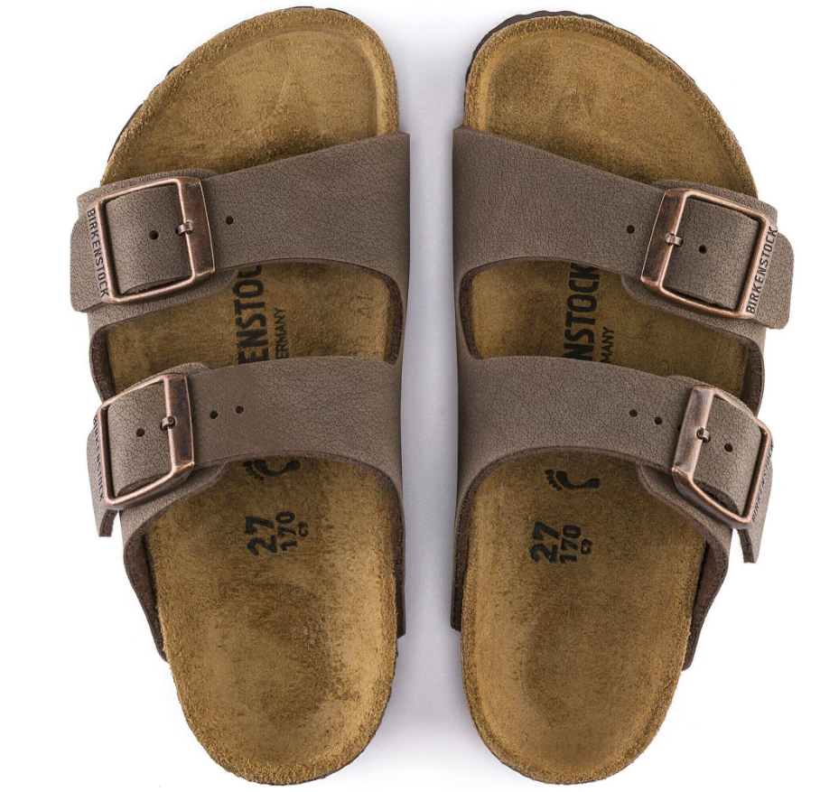 sandali birkenstock arizona da bambino 552893- Birkenstock