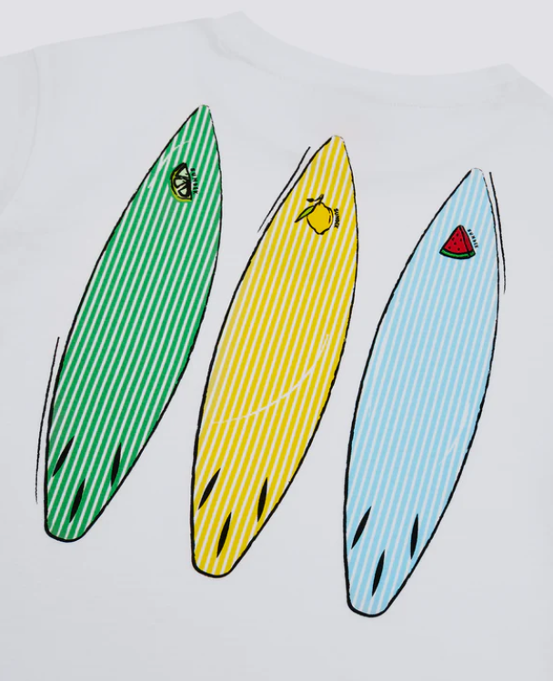 t-shirt sundek da bambino 