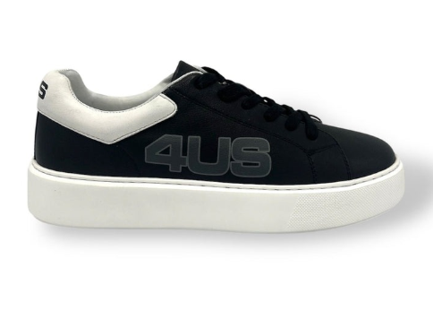 Sneakers Paciotti da uomo 1228-2BLACK Paciotti