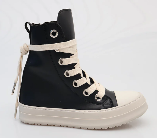 sneakers theater rk unisex RK L8NERO THEATER