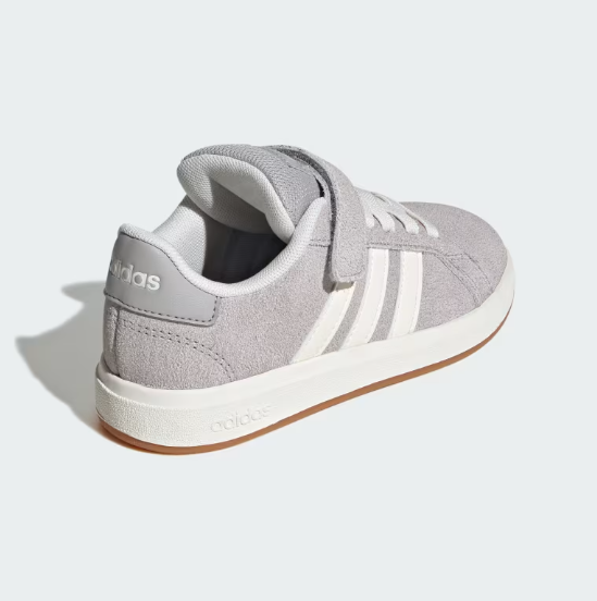 scarpe adidas grand court da bambino JP5897- Adidas