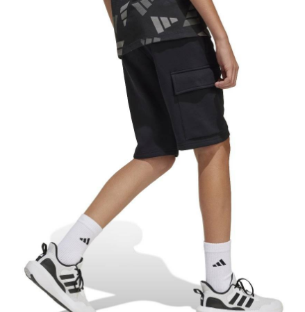 bermuda adidas da bambino JC7746 Adidas