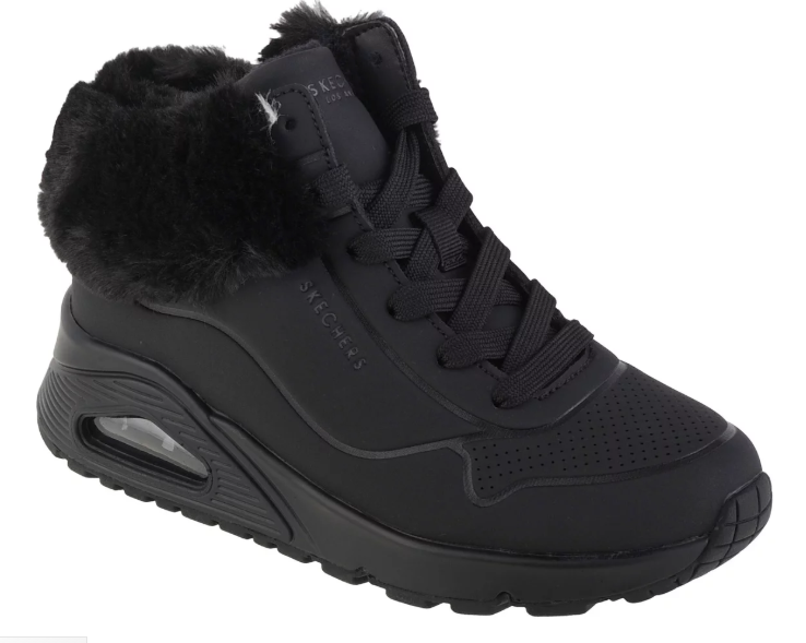 scarpe skechers uno fall da donna 310539LBBK Skechers