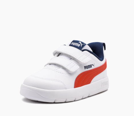 Scarpe puma courtflex infant 