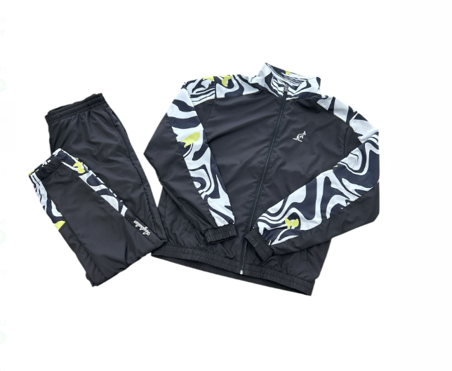 Tuta australian smash da uomo SPUTU0017003 Australian