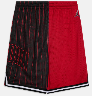 Bermuda jordan da bambino 95D957R78 JORDAN