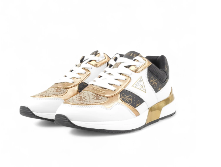 Sneakers Guess mickay da donna FLFMICFAL12BEIBR Guess