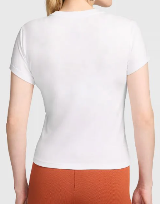 t-shirt nike da donna 