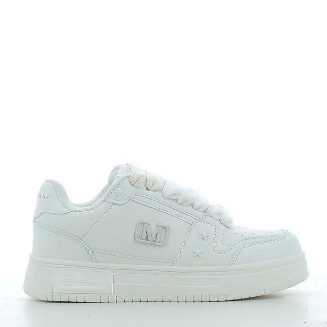 Sneakers Mrc Ellis bibi da donna 301WHITE Marc Ellis
