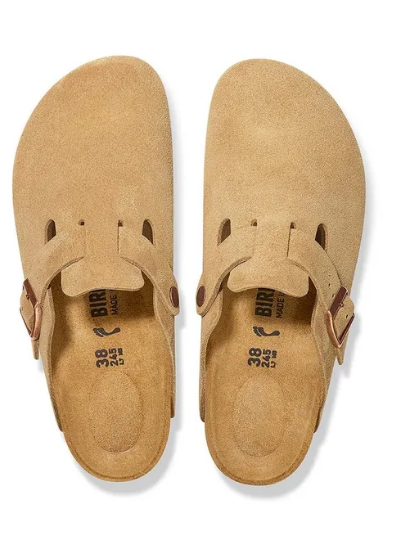 Sandali birkenstock boston unisex 1026164 Birkenstock