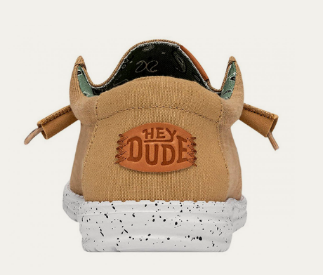 sneakers hey dude wally da uomo 40296267 HEY DUDE