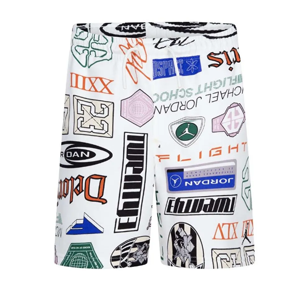 bermuda jordan da bambino 95D743782 JORDAN