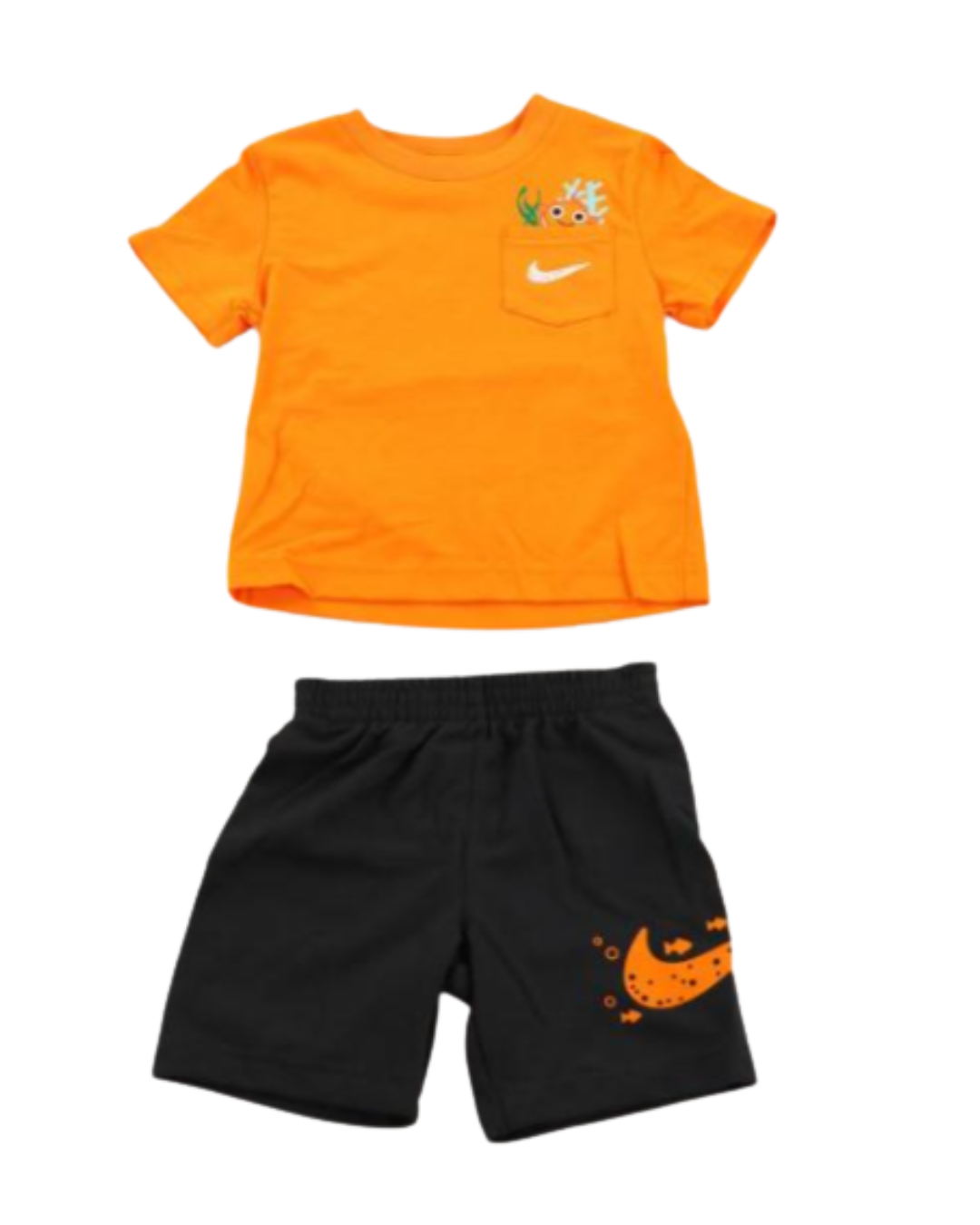completino corto nike infant 86K959P6G Nike