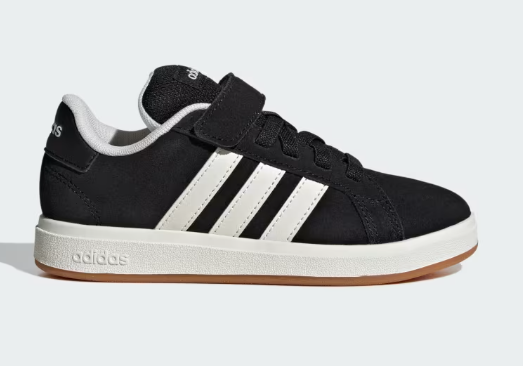 scarpe adidas grand court da bambino 