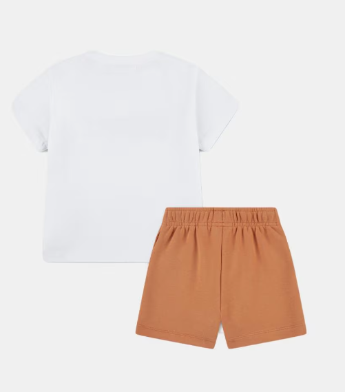 completino corto lacoste infant 847559NA7 LACOSTE