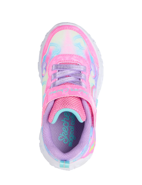 scarpe skechers unicorn infant 303064NPKMT Skechers