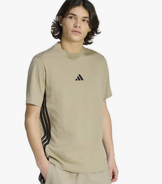 t-shirt adidas da uomo 